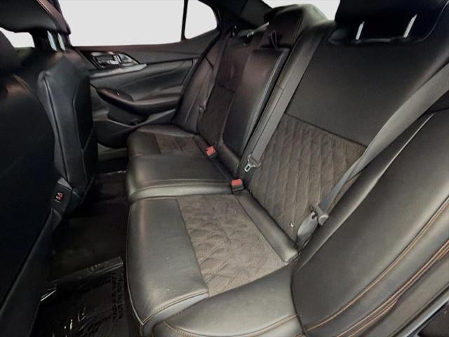 2020 Nissan Maxima SR Xtronic CVT