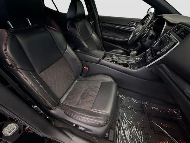 2020 Nissan Maxima SR Xtronic CVT