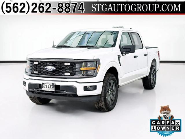 2025 Ford F-150 STX for sale in Montclair, CA