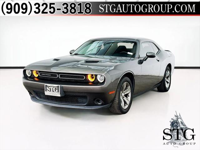 2019 Dodge Challenger SXT for sale in Montclair, CA
