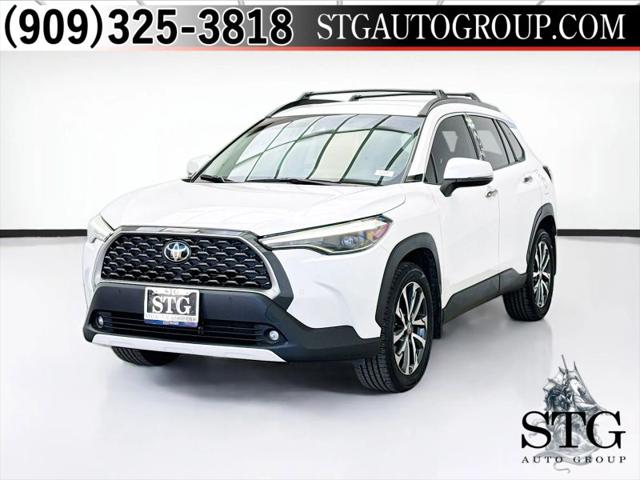 2022 Toyota Corolla Cross XLE for sale in Montclair, CA