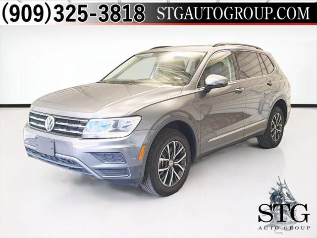2020 Volkswagen Tiguan 2.0T SE for sale in Montclair, CA