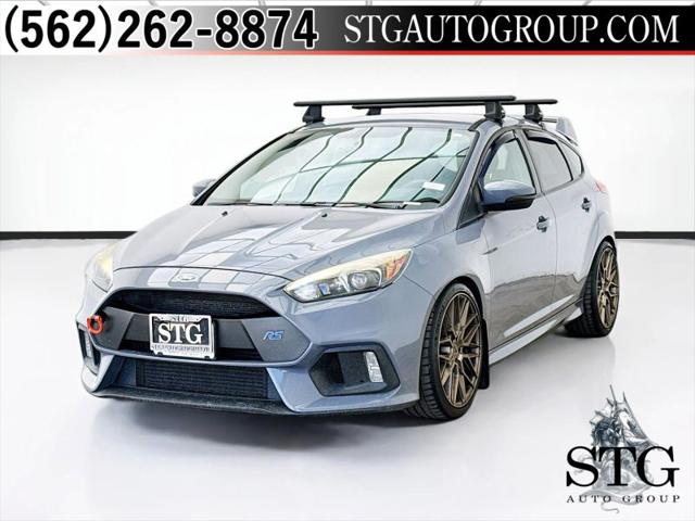 2016 Ford Focus RS for sale in Montclair, CA