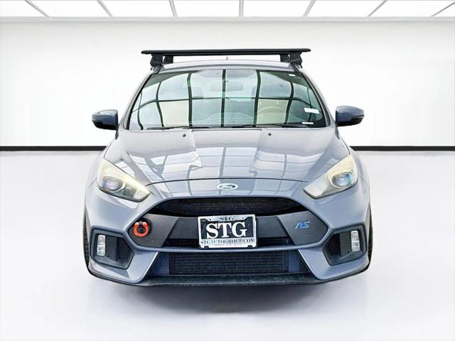 2016 Ford Focus RS