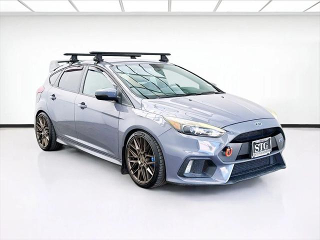 2016 Ford Focus RS