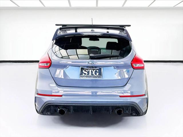 2016 Ford Focus RS