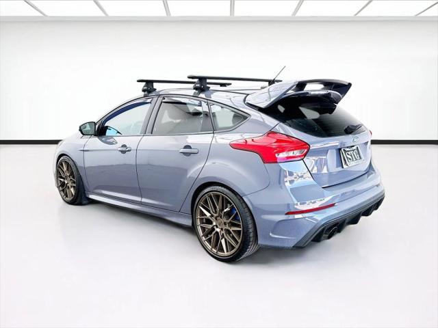 2016 Ford Focus RS
