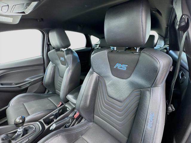 2016 Ford Focus RS