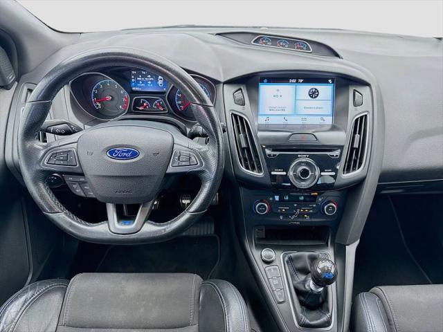 2016 Ford Focus RS