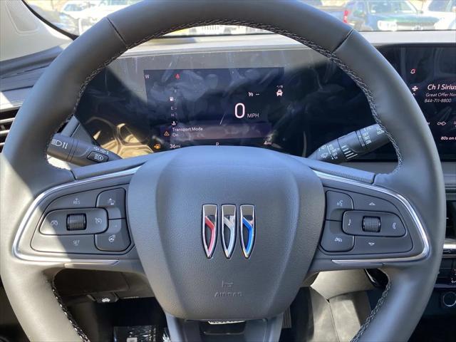 2026 Buick Encore GX Sport Touring AWD