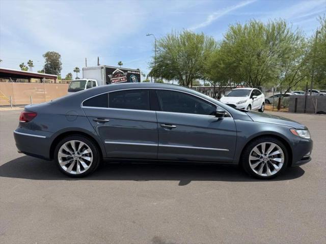 2013 Volkswagen CC 3.6L VR6 Executive