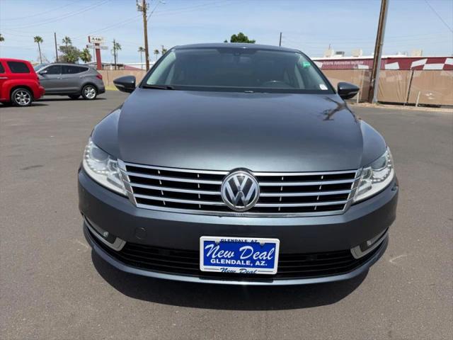 2013 Volkswagen CC 3.6L VR6 Executive