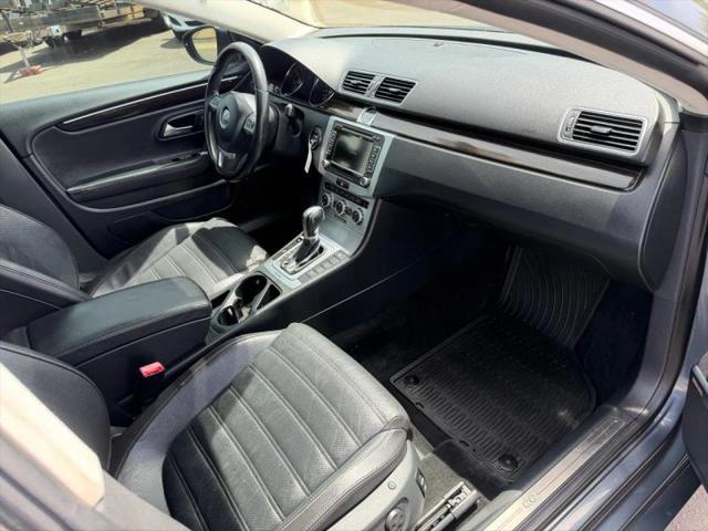 2013 Volkswagen CC 3.6L VR6 Executive