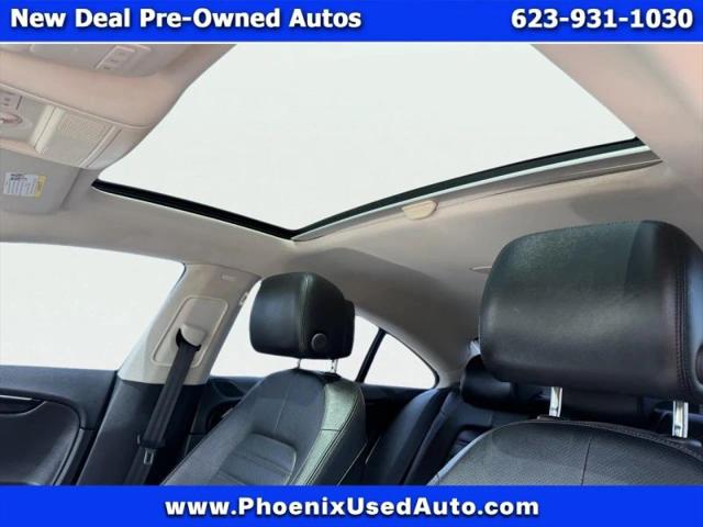 2013 Volkswagen CC 3.6L VR6 Executive