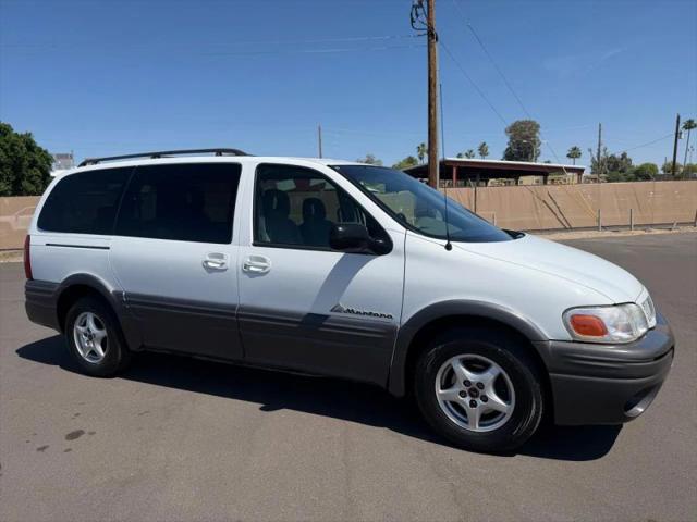 2002 Pontiac Montana M16 w/1SA Pkg. for sale in Glendale, AZ
