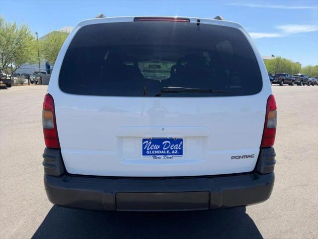 2002 Pontiac Montana M16 w/1SA Pkg.