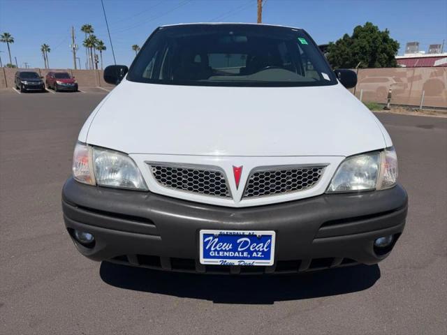 2002 Pontiac Montana M16 w/1SA Pkg.
