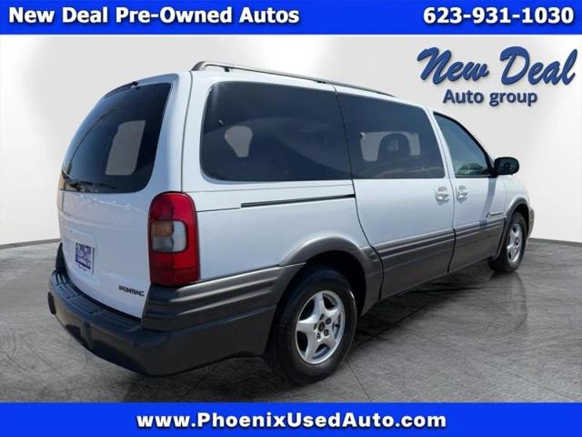 2002 Pontiac Montana M16 w/1SA Pkg.