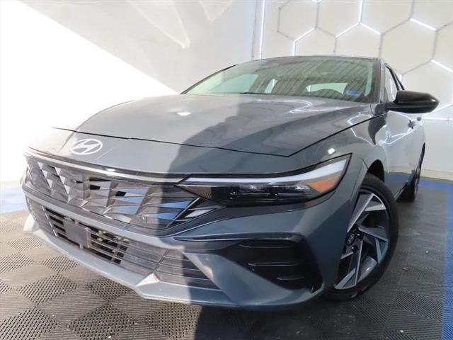 2025 Hyundai Elantra SEL Convenience for sale in Manassas, VA