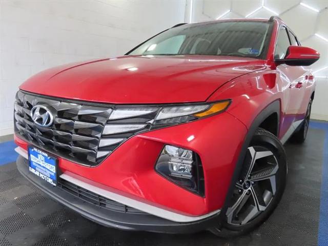 2023 Hyundai Tucson SEL for sale in Manassas, VA