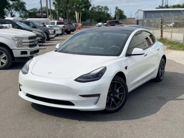 2021 Tesla Model 3 Standard Range Plus Rear-Wheel Drive for sale in Orlando, FL