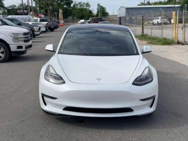 2021 Tesla Model 3 Standard Range Plus Rear-Wheel Drive