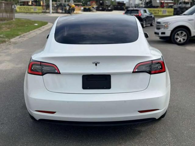 2021 Tesla Model 3 Standard Range Plus Rear-Wheel Drive