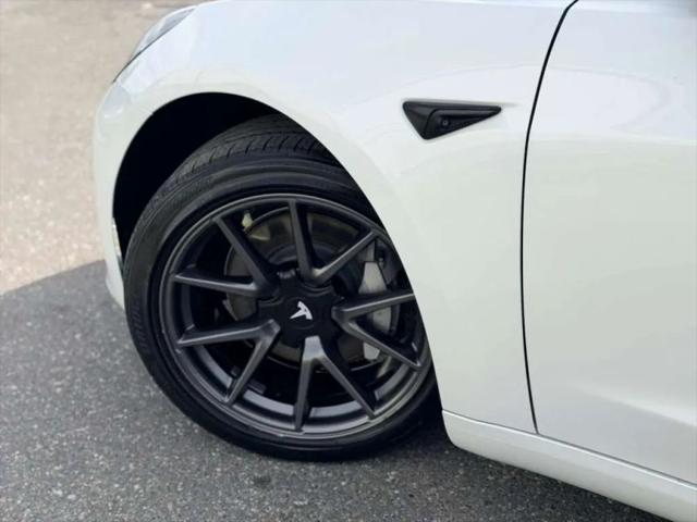 2021 Tesla Model 3 Standard Range Plus Rear-Wheel Drive