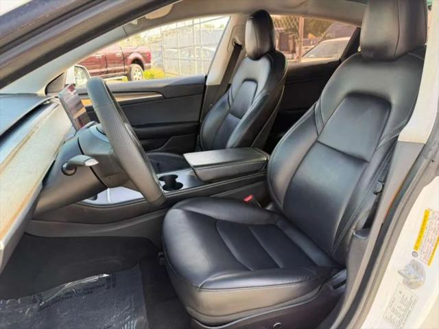 2021 Tesla Model 3 Standard Range Plus Rear-Wheel Drive