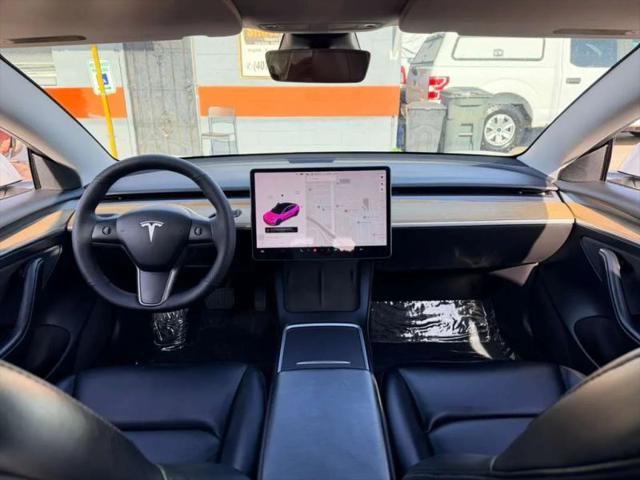 2021 Tesla Model 3 Standard Range Plus Rear-Wheel Drive
