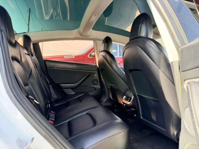 2021 Tesla Model 3 Standard Range Plus Rear-Wheel Drive
