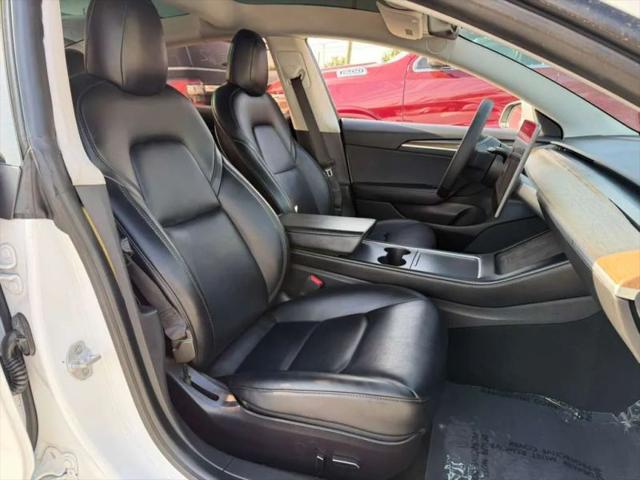 2021 Tesla Model 3 Standard Range Plus Rear-Wheel Drive