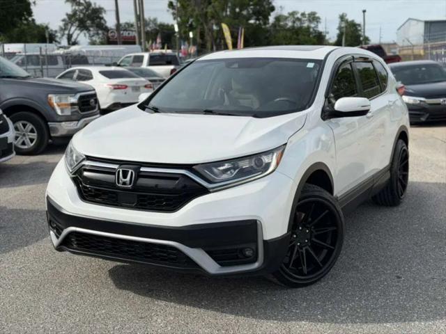 2021 Honda CR-V 2WD EX for sale in Orlando, FL