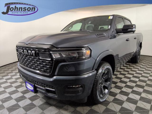 2026 Ram 1500 Big Horn Crew Cab 4x4 5'7" Box for sale in Brighton, CO