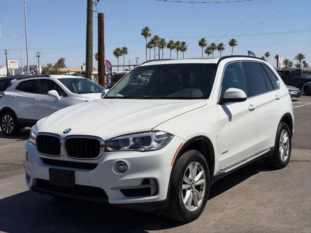 2015 BMW X5 xDrive35i