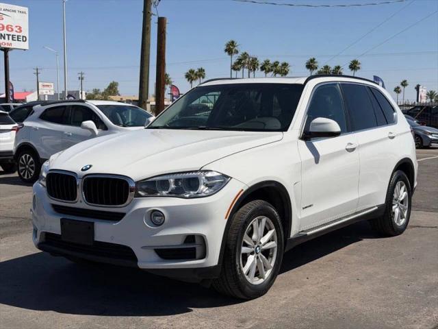 2015 BMW X5 xDrive35i
