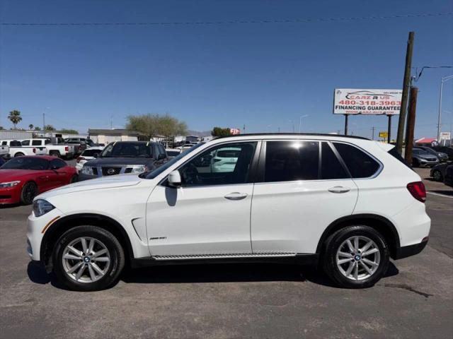 2015 BMW X5 xDrive35i