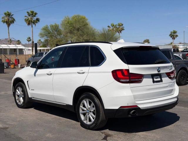 2015 BMW X5 xDrive35i