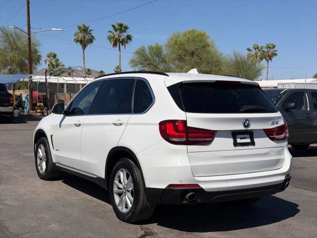 2015 BMW X5 xDrive35i