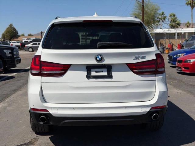 2015 BMW X5 xDrive35i