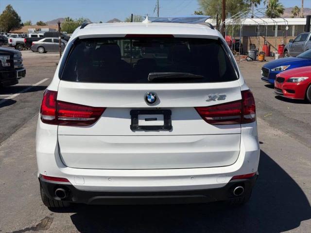 2015 BMW X5 xDrive35i
