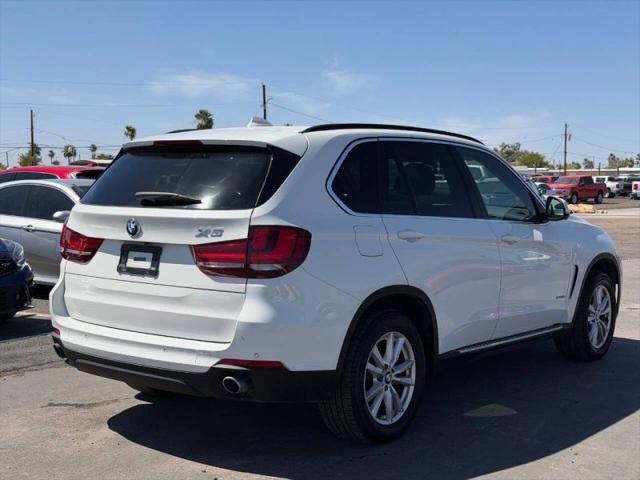 2015 BMW X5 xDrive35i
