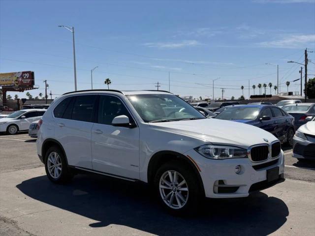 2015 BMW X5 xDrive35i