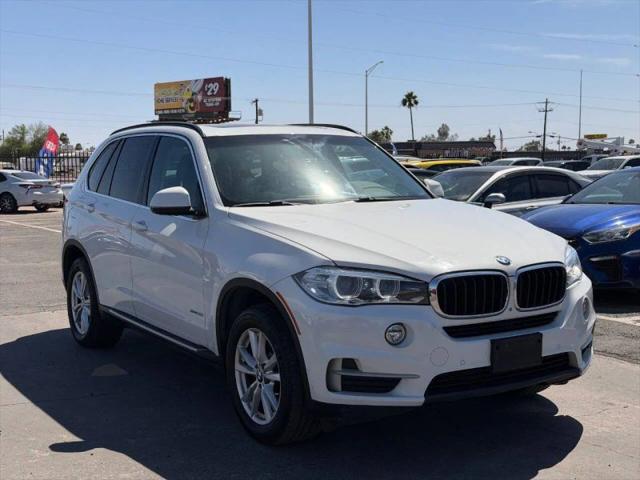 2015 BMW X5 xDrive35i