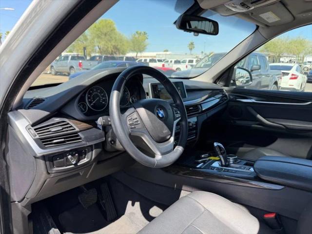 2015 BMW X5 xDrive35i