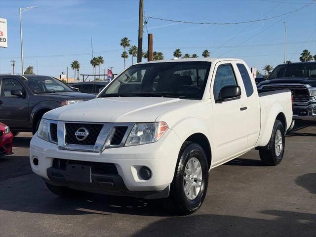 2018 Nissan Frontier SV for sale in Mesa, AZ