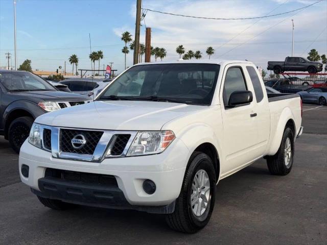 2018 Nissan Frontier SV for sale in Mesa, AZ
