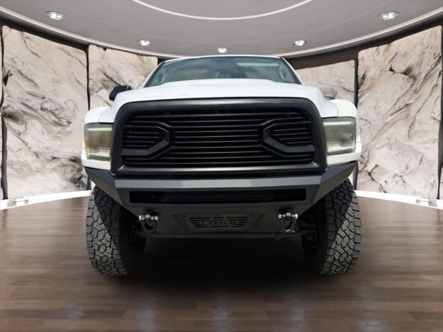 2015 Ram 2500 Tradesman