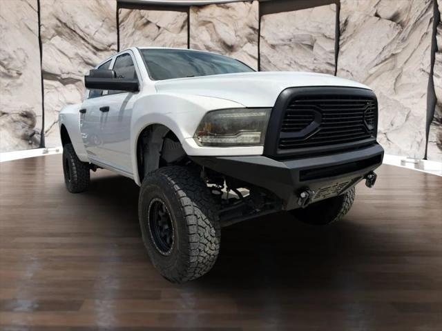 2015 Ram 2500 Tradesman