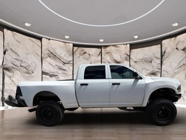 2015 Ram 2500 Tradesman